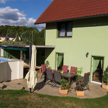 Ferienwohnung In Der Telle اشمالكالدن المظهر الخارجي الصورة