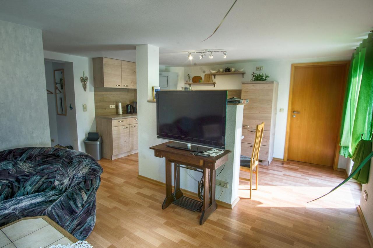 Ferienwohnung In Der Telle اشمالكالدن المظهر الخارجي الصورة
